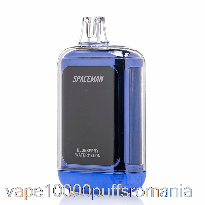 Vape Romania Spaceman Curve 18k De Unică Folosință Afine Pepene Verde